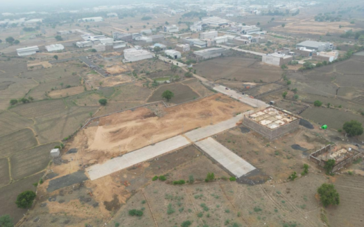 Satva phase 2 indistrial park, kuha