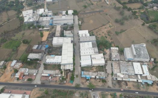 Shivalik Industrial park, chandial