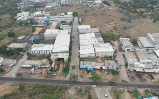 Swaminarayan industrial park, chandial